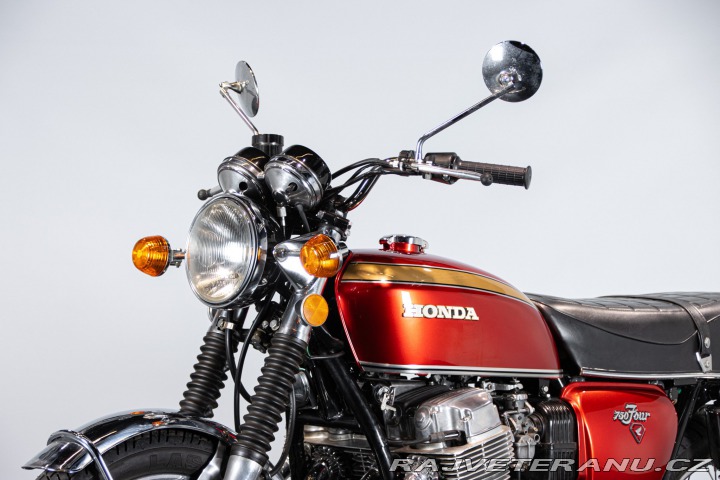 Honda CB 750 FOUR 1972