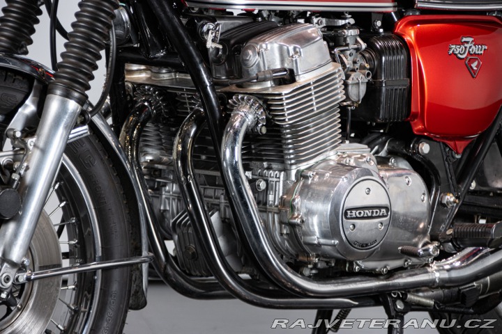 Honda CB 750 FOUR 1972