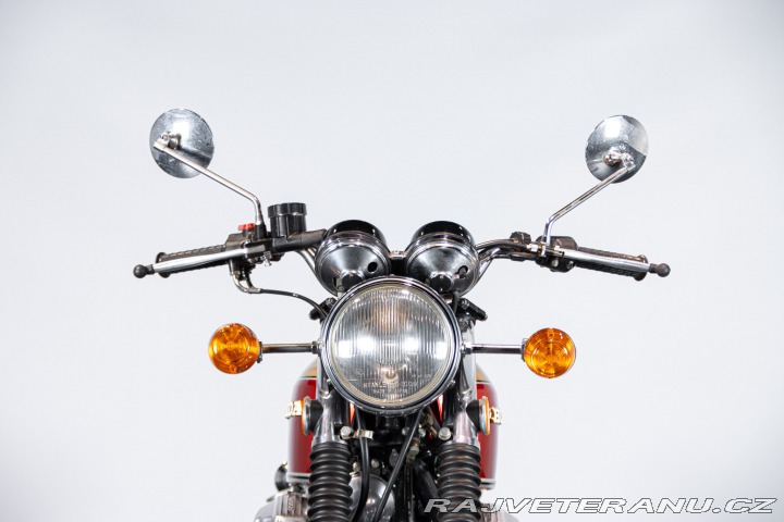 Honda CB 750 FOUR 1972