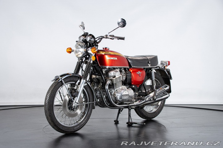 Honda CB 750 FOUR 1972