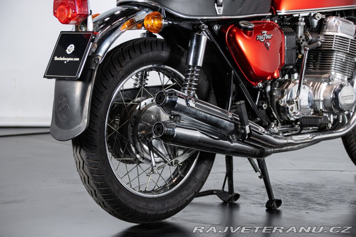 Honda CB 750 FOUR 1972
