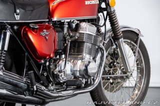 Honda CB 750 FOUR 1972