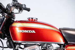 Honda CB 750 FOUR 1972