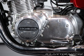 Honda CB 750 FOUR 1972