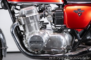 Honda CB 750 FOUR 1972