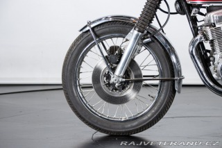 Honda CB 750 FOUR 1972