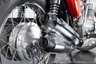 Honda CB 750 FOUR 1972