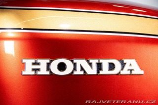 Honda CB 750 FOUR 1972