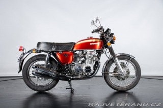 Honda CB 750 FOUR 1972