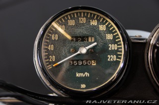 Honda CB 750 FOUR 1972
