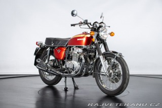 Honda CB 750 FOUR 1972