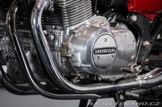 Honda CB 750 FOUR 1972