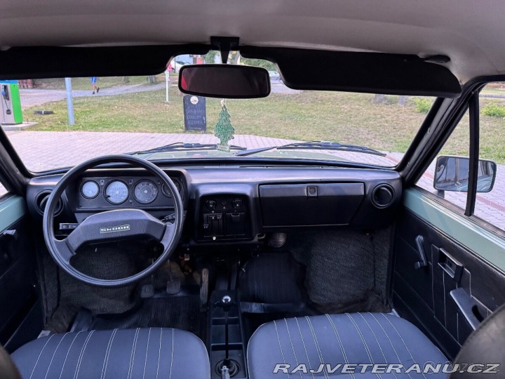 Škoda 120 1988