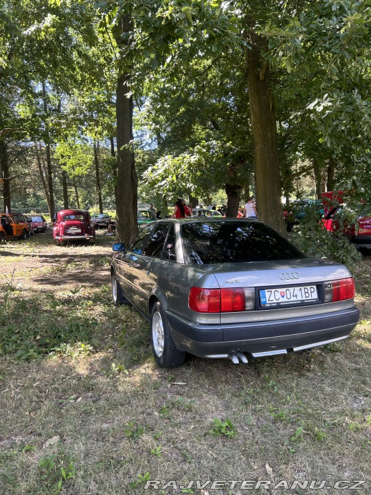 Audi 80 1993