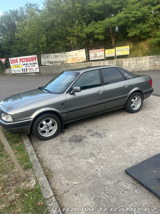 Audi 80 1993