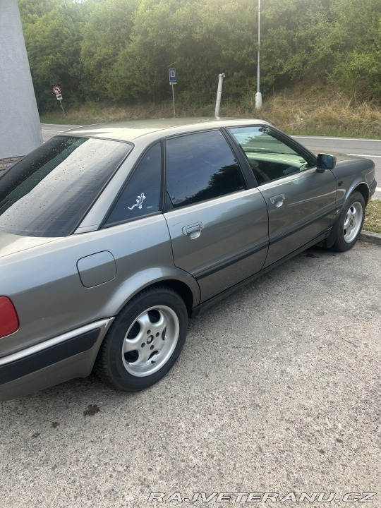Audi 80 1993