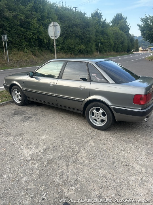 Audi 80 1993