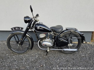 ČZ 125 C