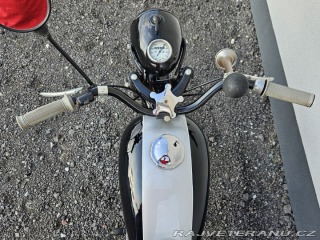 ČZ 125 C 1954