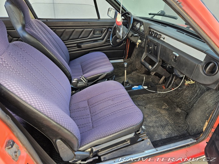 Škoda Garde 1983