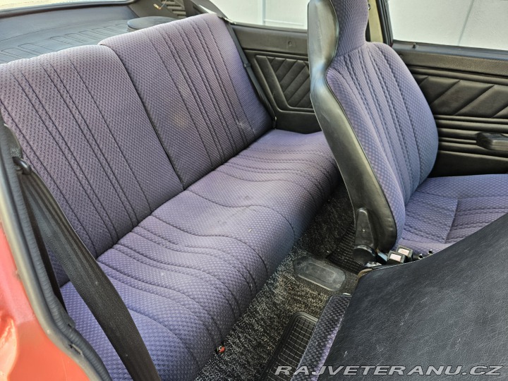 Škoda Garde 1983