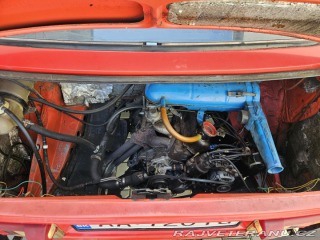 Škoda Garde  1983