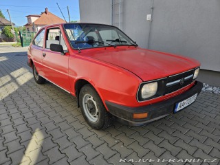 Škoda Garde  1983