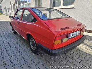 Škoda Garde  1983