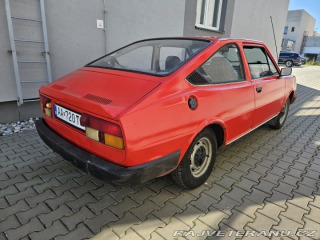 Škoda Garde  1983