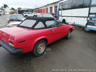 Triumph TR7 1981