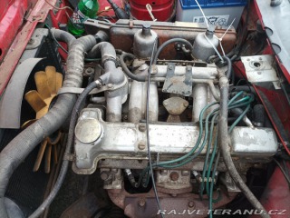 Triumph TR7 1981