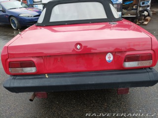 Triumph TR7 1981