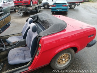 Triumph TR7 1981