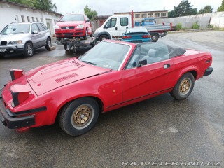 Triumph TR7 1981