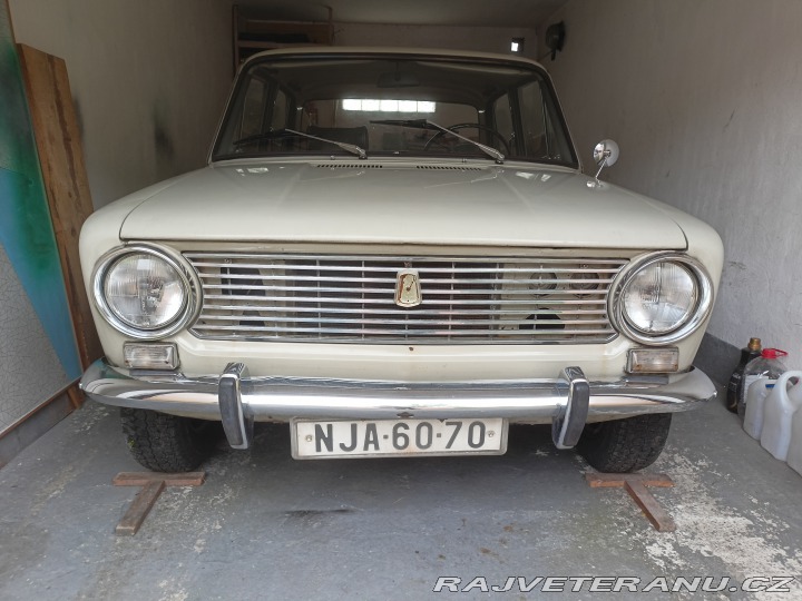 Žiguli 2101 1973
