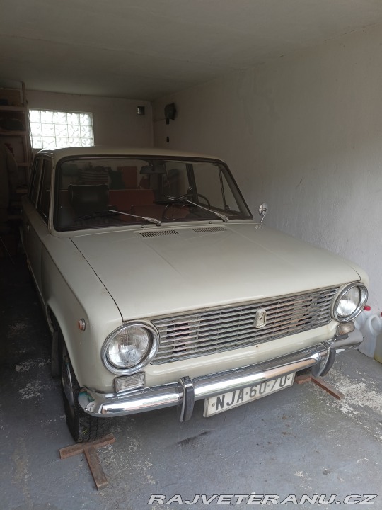 Žiguli 2101 1973