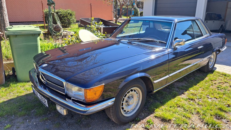 Mercedes-Benz SLC SLC 450 w107
