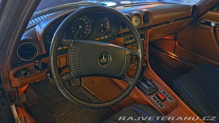 Mercedes-Benz SLC SLC 450 w107 1976