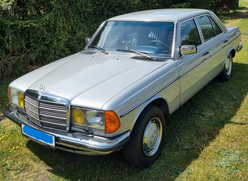 Mercedes-Benz 280 W123