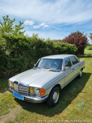 Mercedes-Benz 280 W123