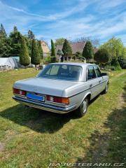 Mercedes-Benz 280 W123 1977