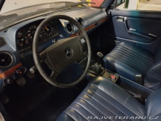 Mercedes-Benz 280 W123 1977
