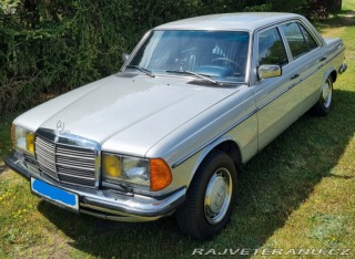 Mercedes-Benz 280 W123 1977