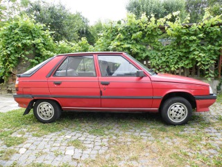 Renault 11 Automatic