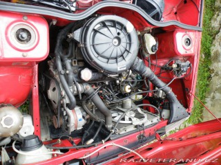 Renault 11 Automatic 1988