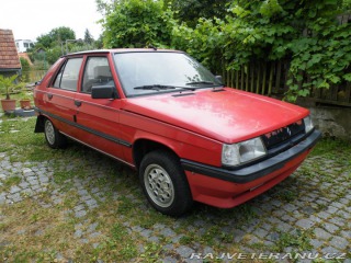 Renault 11 Automatic 1988