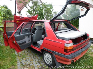 Renault 11 Automatic 1988