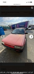 Mazda 323 4x4 1.6 turbo bg 1989