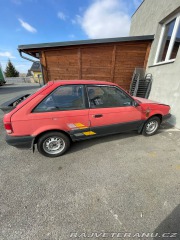 Mazda 323 4x4 1.6 turbo bg 1989