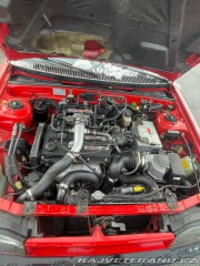 Mazda 323 4x4 1.6 turbo bg 1989